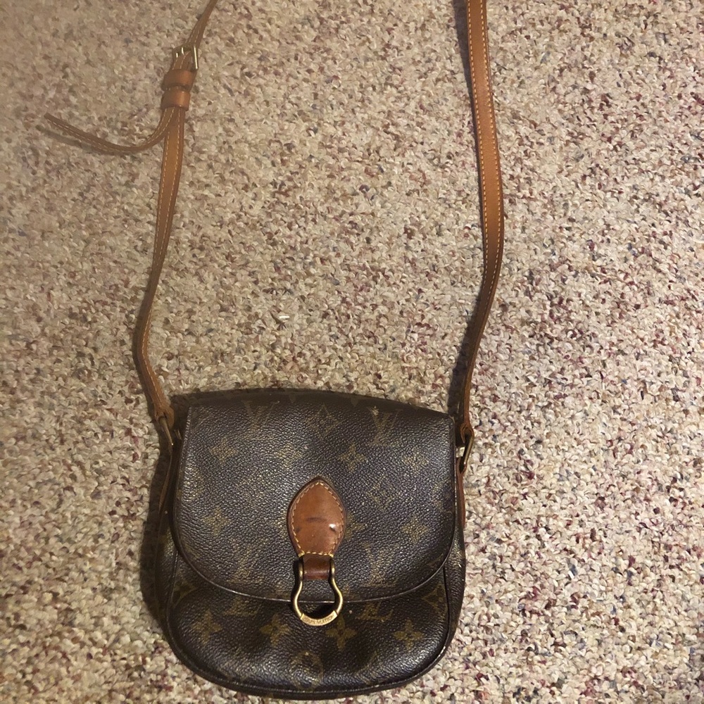 Authentic Louis Vuitton Cross Body Shoulder bag